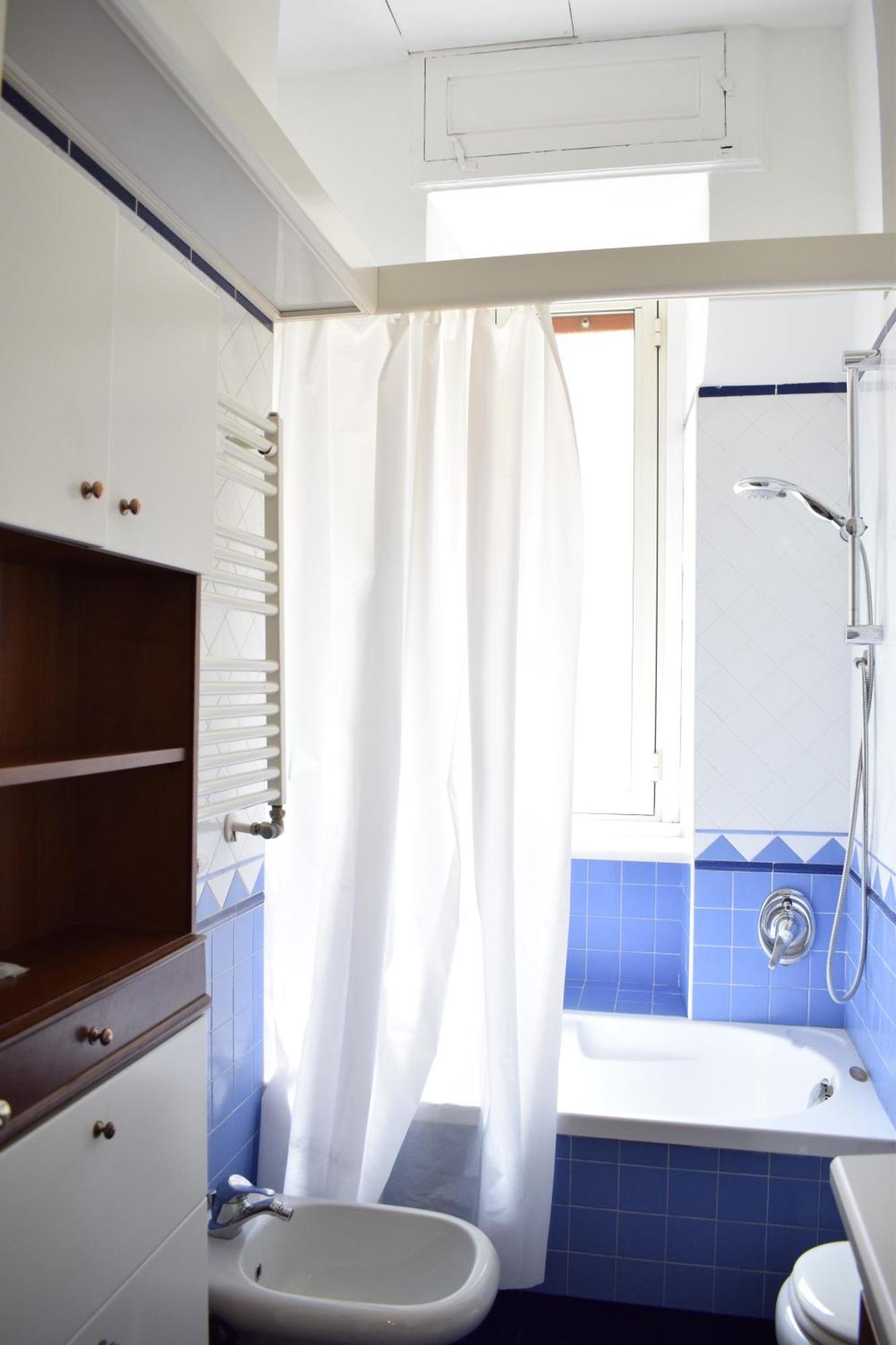 Appartement Mazzini