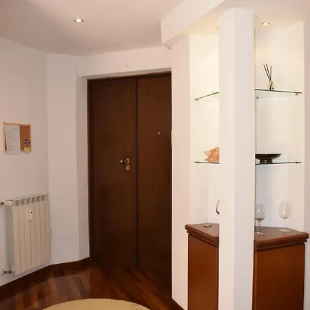 Casa Vacanze Mazzini Rome Buitenkant foto