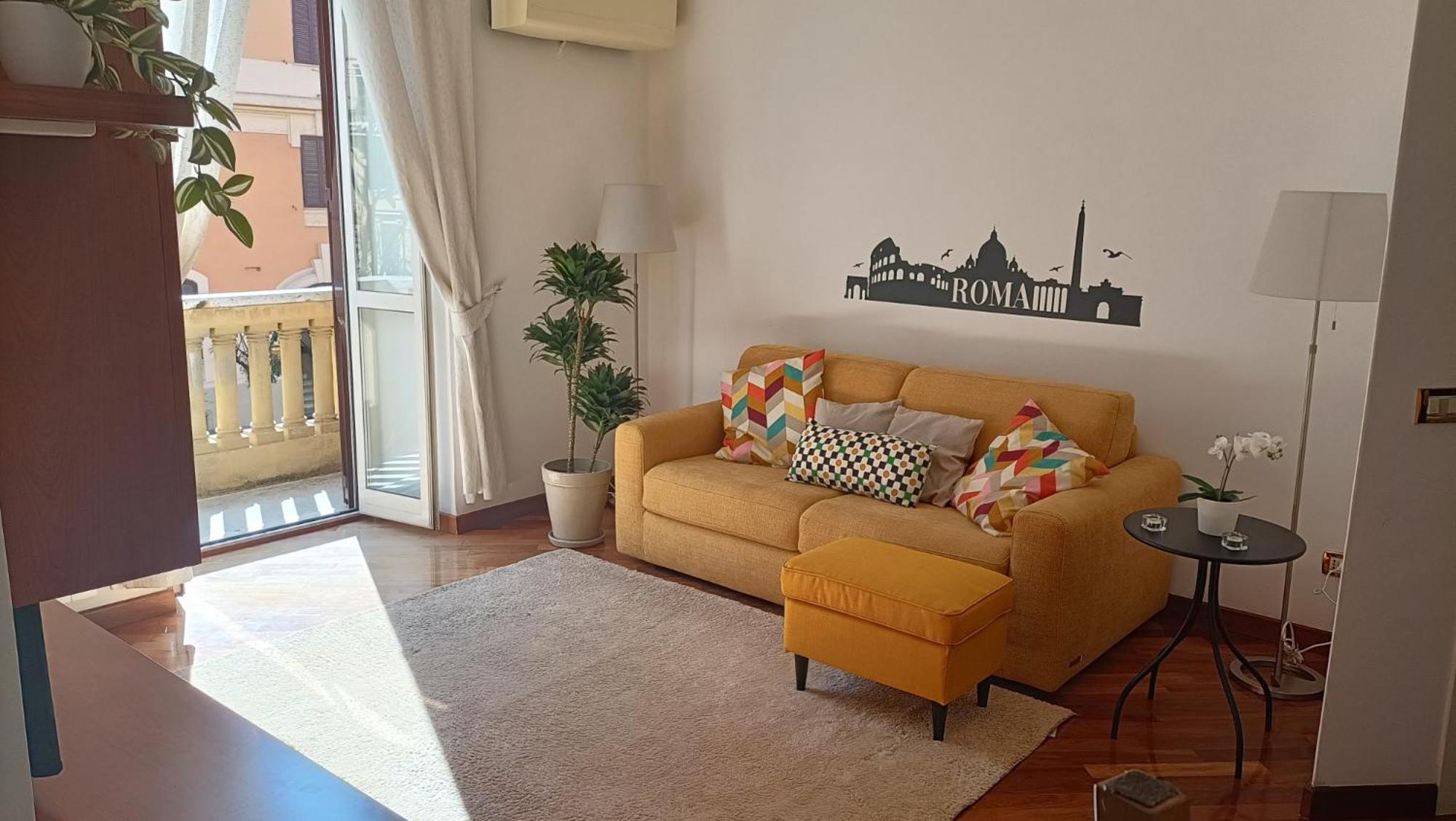 Mazzini Apartment Rome